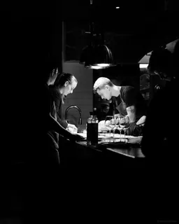 Team at Cariño, Chicago
