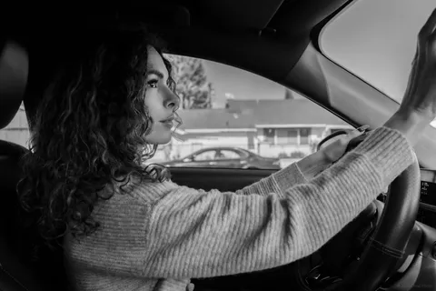 Drive, Los Angeles